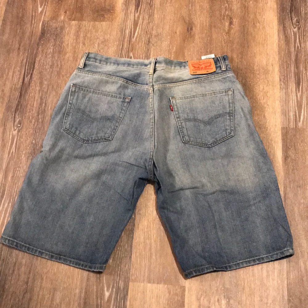 Levi’s 569 Relaxed Fit Shorts